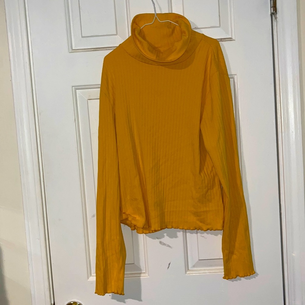 Turtleneck!!